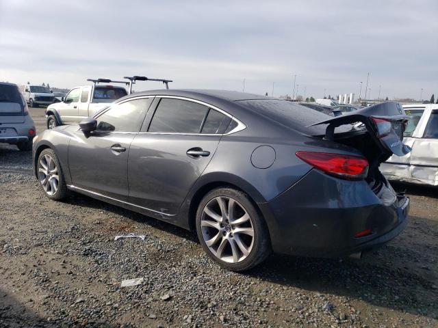 Photo 2 from auction – 2016 MAZDA 6 TOURING with VIN JM1GJ1V59G1470828