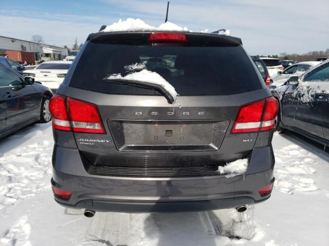 Photo 6 from auction – 2016 DODGE JOURNEY SX with VIN 3C4PDDBG8GT179860