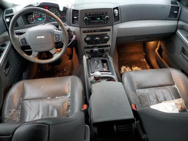 Photo 8 from auction – 2007 JEEP GRAND CHER with VIN 1J8GR48K27C695679