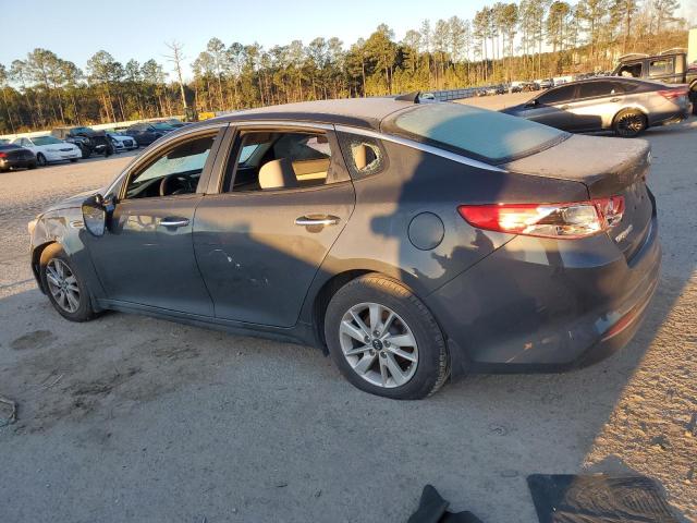 Photo 2 from auction – 2016 KIA OPTIMA LX with VIN KNAGT4L38G5090303