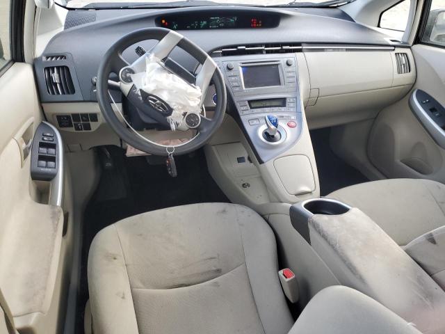 Photo 8 from auction – 2015 TOYOTA PRIUS with VIN JTDKN3DUXF1932217