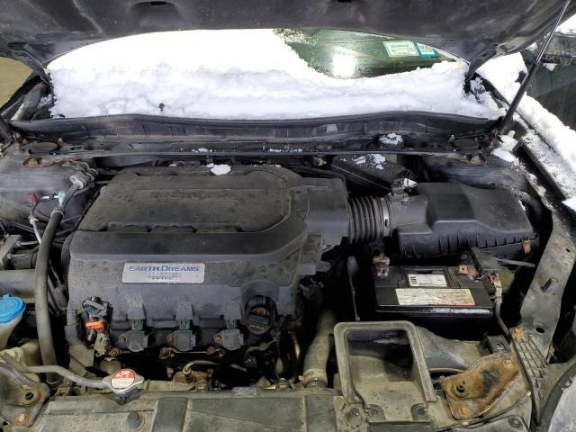 Photo 11 from auction – 2014 HONDA ACCORD EXL with VIN 1HGCT2B89EA003792