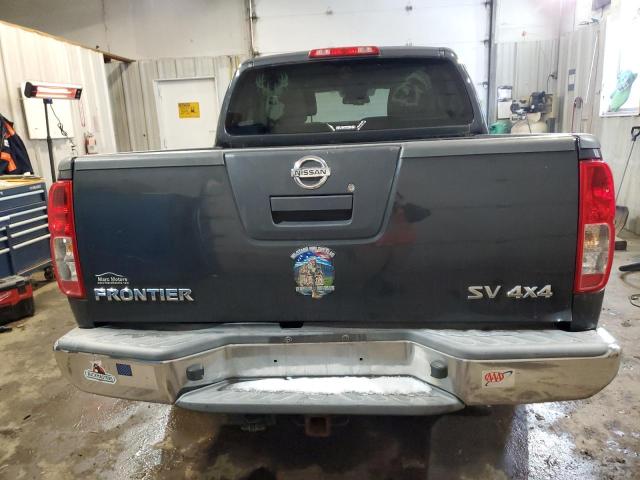 Photo 6 from auction – 2012 NISSAN FRONTIER S with VIN 1N6AD0EV0CC443472