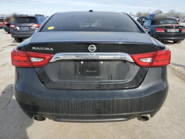 Photo 6 from auction – 2017 NISSAN MAXIMA 3.5 with VIN 1N4AA6AP8HC430732