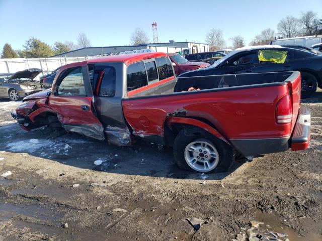 Photo 2 from auction – 1998 DODGE DAKOTA with VIN 1B7GL22X7WS736667