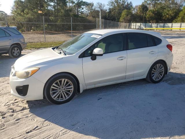 SUBARU IMPREZA PR 2012 with VIN JF1GPAE64CH202414 - Photo from auction