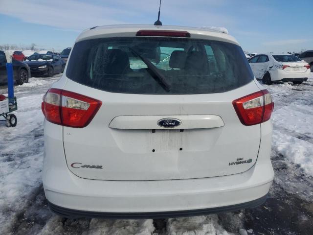 Photo 6 from auction – 2013 FORD C-MAX SE with VIN 1FADP5AU8DL541545