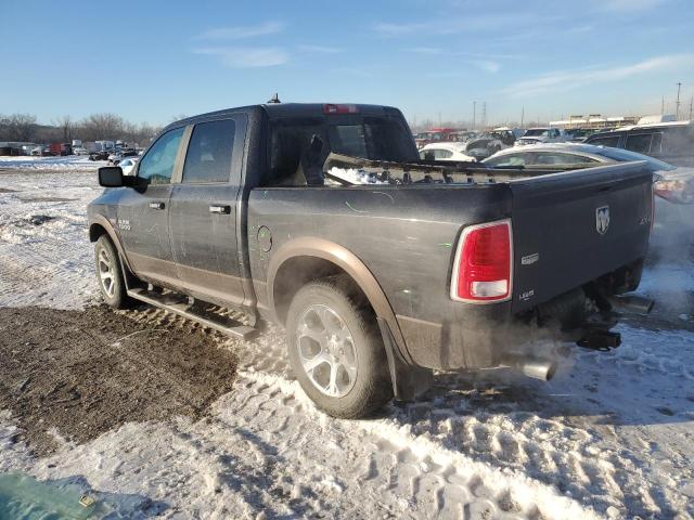 Photo 2 from auction – 2018 RAM 1500 LARAM with VIN 1C6RR7NT5JS158632