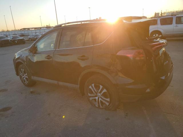 Photo 2 from auction – 2017 TOYOTA RAV4 LE with VIN 2T3BFREV0HW662281