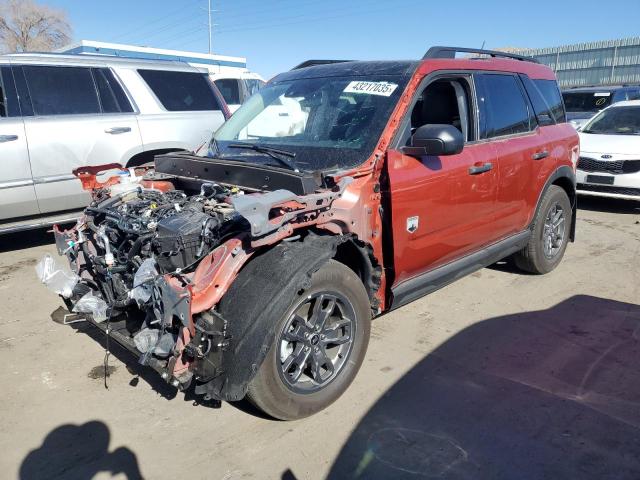 Photo 1 from auction – 2023 FORD BRONCO SPO with VIN 3FMCR9B64PRE08774