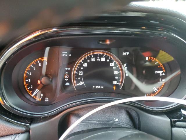 Photo 9 from auction – 2021 DODGE DURANGO SX with VIN 1C4RDJAG4MC549279