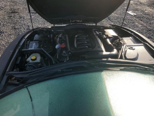 Photo 11 from auction – 2003 JAGUAR XK8 with VIN SAJDA42C032A34563