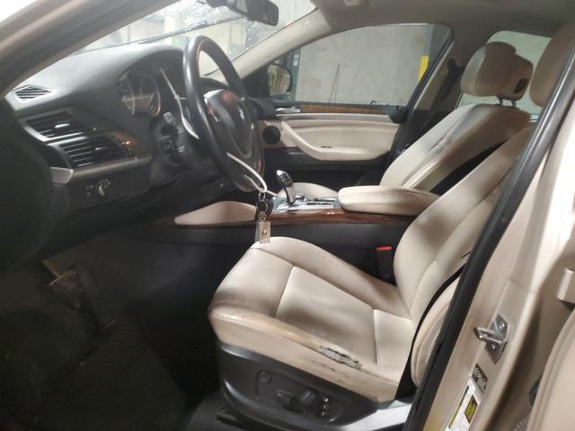 Photo 7 from auction – 2013 BMW X6 XDRIVE3 with VIN 5UXFG2C50DL784434