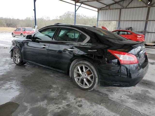 Photo 2 from auction – 2010 NISSAN MAXIMA S with VIN 1N4AA5AP3AC839883