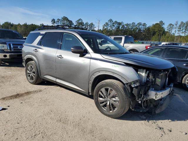 Photo 4 from auction – 2022 NISSAN PATHFINDER with VIN 5N1DR3BA0NC212204