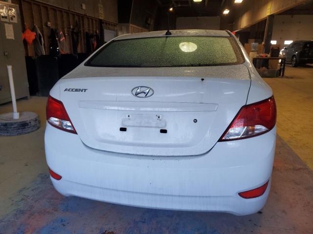 Photo 6 from auction – 2016 HYUNDAI ACCENT SE with VIN KMHCT4AE5GU004078