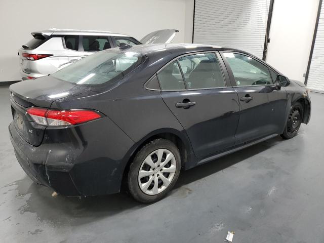 Photo 3 from auction – 2021 TOYOTA COROLLA LE with VIN 5YFEPMAE4MP223110