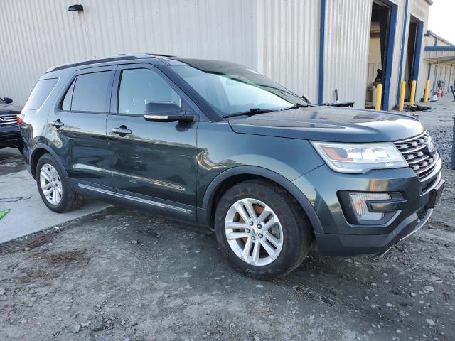 Photo 4 from auction – 2016 FORD EXPLORER X with VIN 1FM5K7D84GGB12256