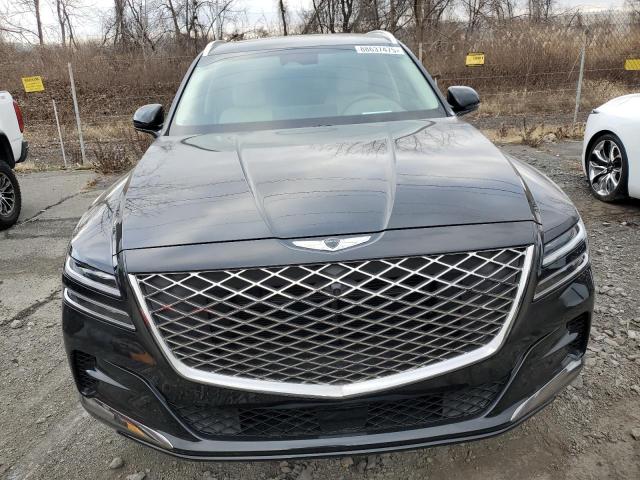Photo 5 from auction – 2024 GENESIS GV80 BASE with VIN KMUHCESC7RU187660