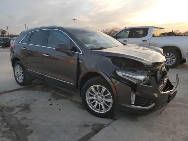 Photo 4 from auction – 2019 CADILLAC XT5 with VIN 1GYKNARS3KZ179762
