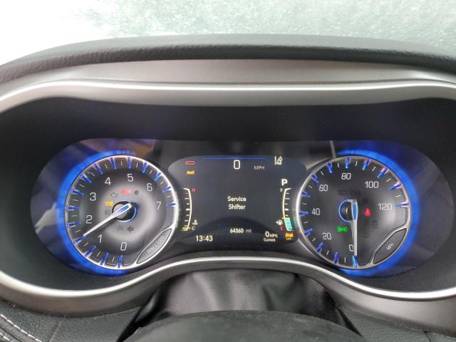 Photo 9 from auction – 2022 CHRYSLER PACIFICA T with VIN 2C4RC1BGXNR155926