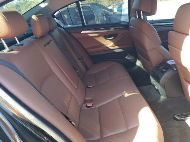 Photo 10 from auction – 2011 BMW 550 I with VIN WBAFR9C56BC270733