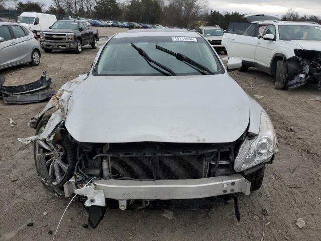 Photo 5 from auction – 2009 INFINITI G37 BASE with VIN JNKCV64E09M605227