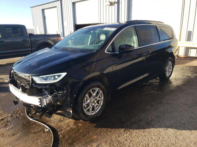 CHRYSLER PACIFICA T 2022 with VIN 2C4RC1BG3NR190274 - Photo from auction