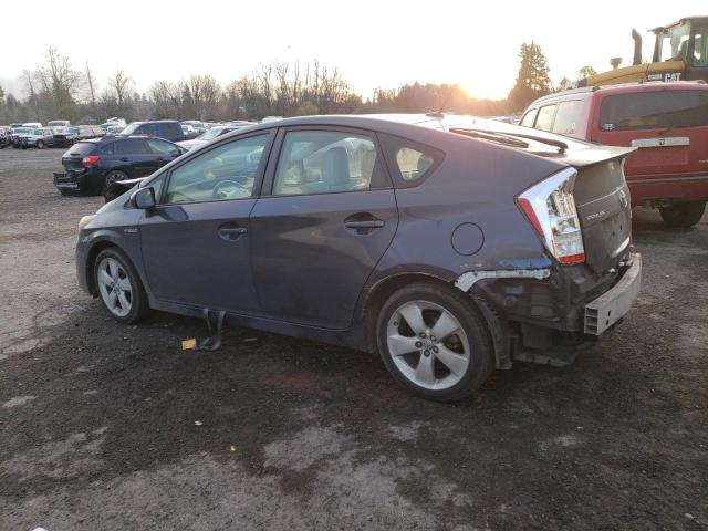 Photo 2 from auction – 2010 TOYOTA PRIUS with VIN JTDKN3DU7A0230757