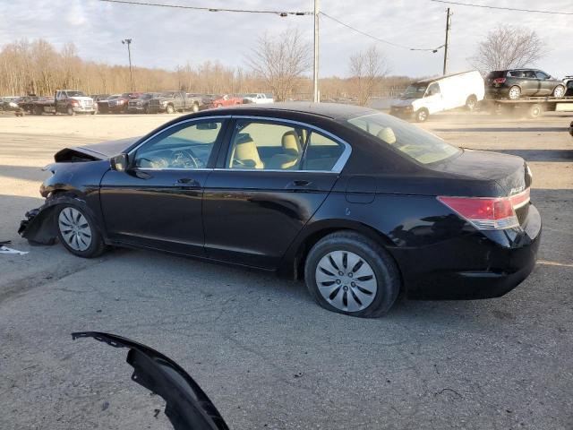 Photo 2 from auction – 2012 HONDA ACCORD LX with VIN 1HGCP2E38CA034372