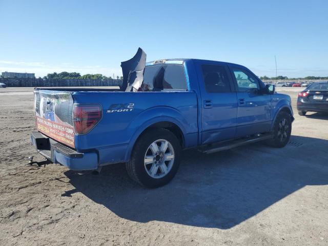 Photo 3 from auction – 2010 FORD F150 SUPER with VIN 1FTEW1C86AKE63875