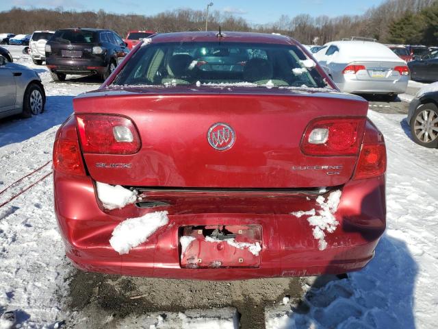 Photo 6 from auction – 2007 BUICK LUCERNE CX with VIN 1G4HP57217U228543