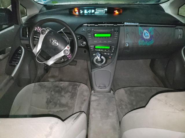 Photo 8 from auction – 2011 TOYOTA PRIUS with VIN JTDKN3DU8B5368523