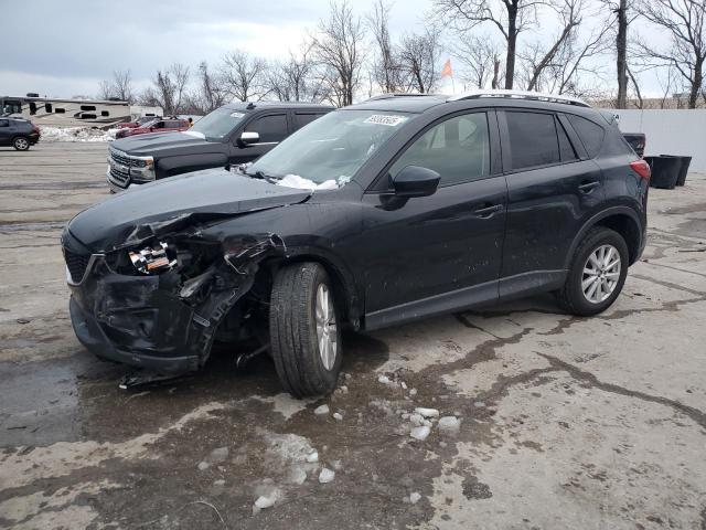 MAZDA CX-5 TOURI 2015 with VIN JM3KE4CY0F0441386 - Photo from auction