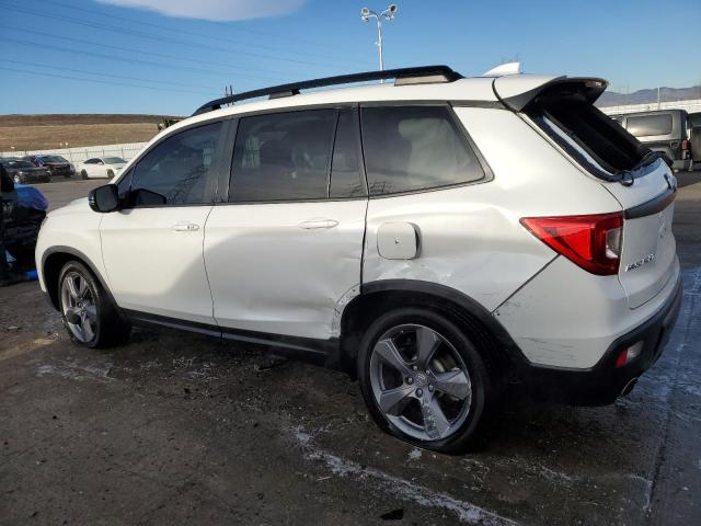 Photo 2 from auction – 2021 HONDA PASSPORT T with VIN 5FNYF8H96MB005648