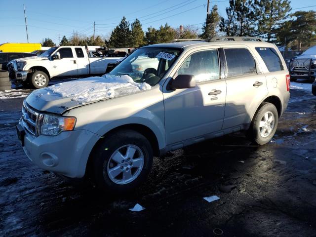 Photo 1 from auction – 2009 FORD ESCAPE XLT with VIN 1FMCU93G19KC46390
