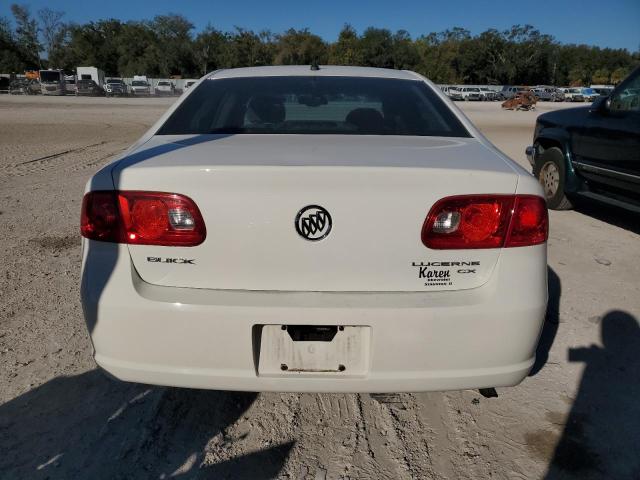 Photo 6 from auction – 2008 BUICK LUCERNE CX with VIN 1G4HP57228U139940