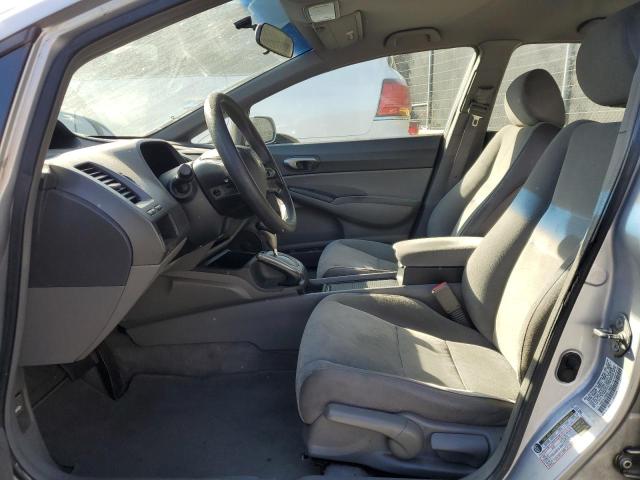 Photo 7 from auction – 2006 HONDA CIVIC LX with VIN 1HGFA16506L130644