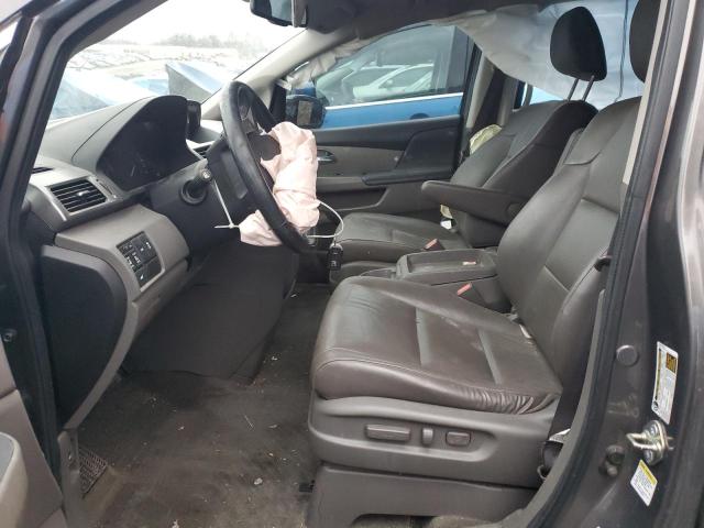 Photo 7 from auction – 2014 HONDA ODYSSEY EX with VIN 5FNRL5H69EB020423