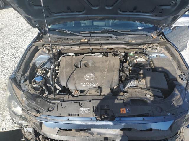 Photo 11 from auction – 2014 MAZDA 3 TOURING with VIN JM1BM1L76E1205027