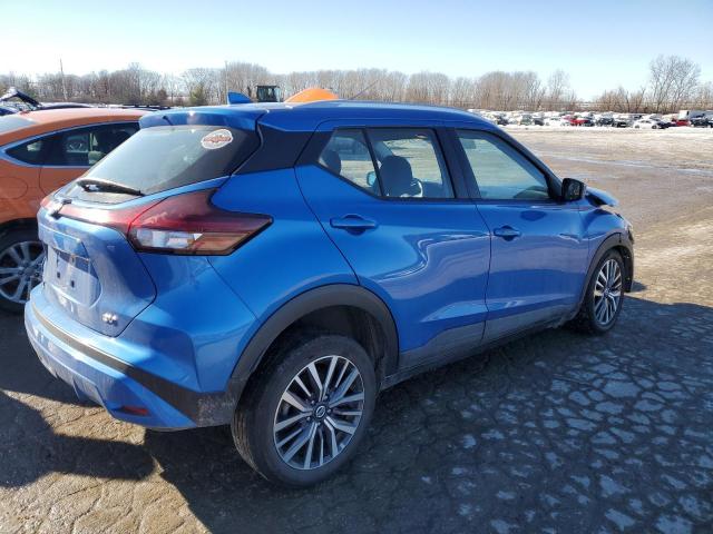 Photo 3 from auction – 2021 NISSAN KICKS SV with VIN 3N1CP5CV4ML511137