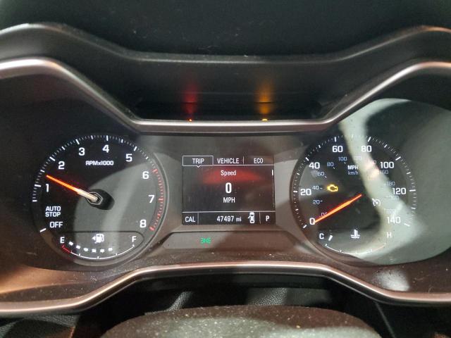 Photo 9 from auction – 2021 CHEVROLET TRAILBLAZE with VIN KL79MMS2XMB165532