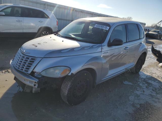 CHRYSLER PT CRUISER 2003 with VIN 3C8FY78G73T520702 - Photo from auction