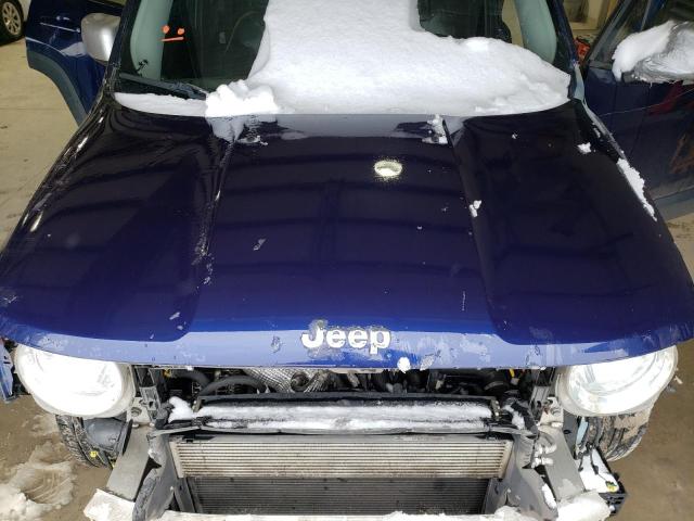 Photo 12 from auction – 2016 JEEP RENEGADE L with VIN ZACCJBDT4GPC60030
