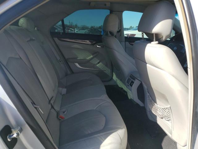 Photo 10 from auction – 2009 CADILLAC CTS with VIN 1G6DG577090116330