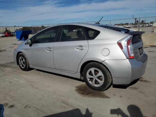 Photo 2 from auction – 2012 TOYOTA PRIUS with VIN JTDKN3DU7C5456612
