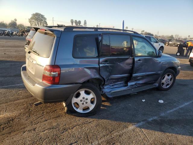 Photo 3 from auction – 2004 TOYOTA HIGHLANDER with VIN JTEDP21A740034583