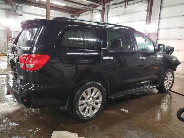 Photo 3 from auction – 2008 TOYOTA SEQUOIA PL with VIN 5TDBY67A38S012588