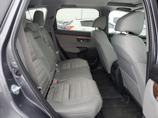 Photo 11 from auction – 2021 HONDA CR-V EX with VIN 5J6RW2H5XML002810