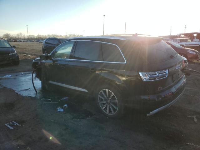 Photo 2 from auction – 2017 AUDI Q7 PREMIUM with VIN WA1AAAF79HD016059